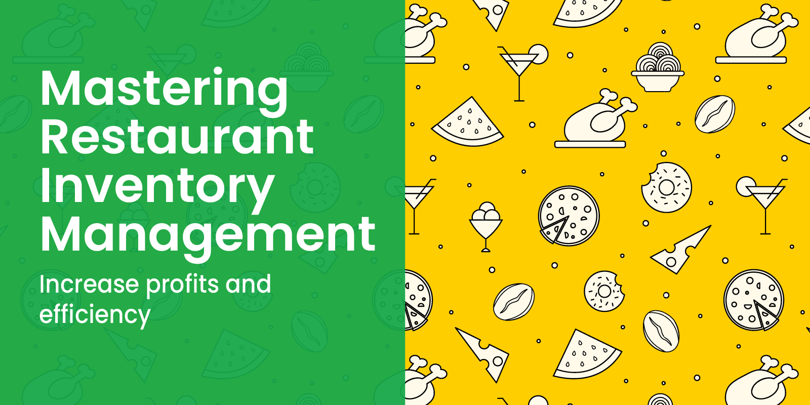 How Small Changes in Restaurant Inventory Management Can Give Big Rewards For Owners