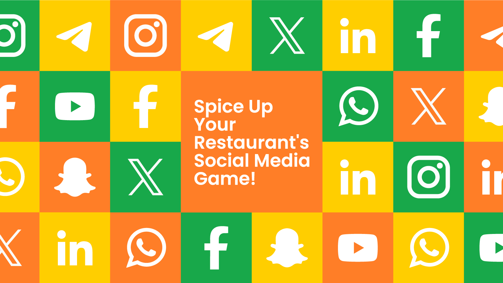 How Indian restaurants can spice up their social media game!